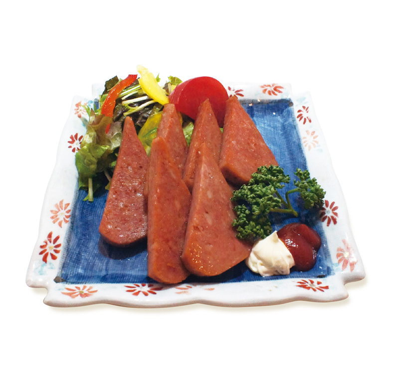 焼ポーク