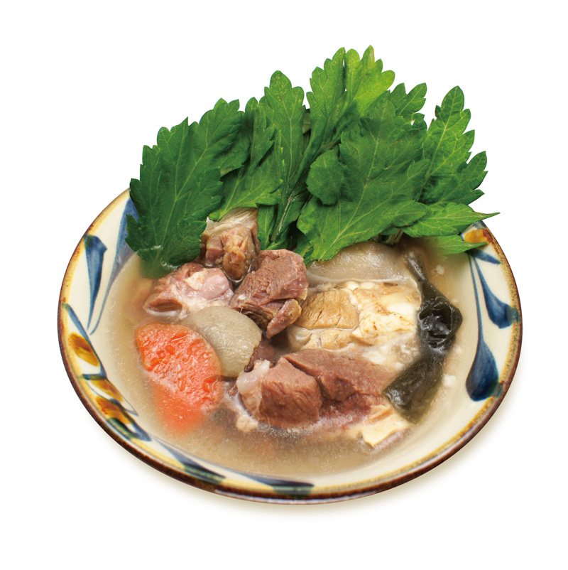 山羊汁