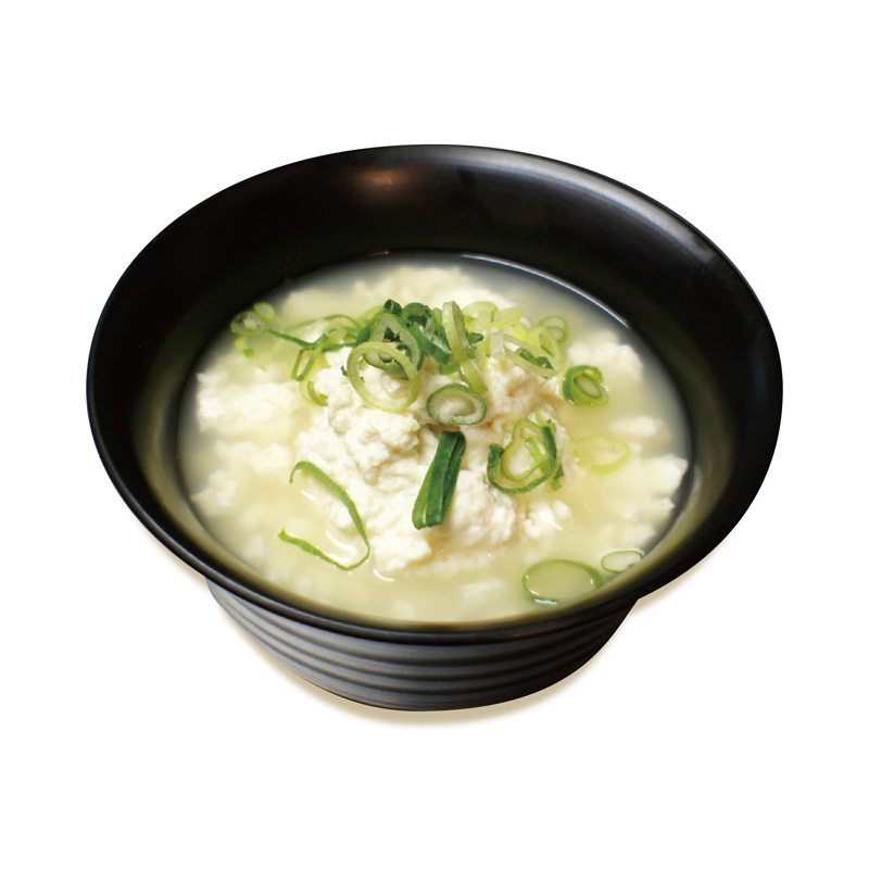 ゆし豆腐