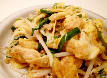 麩チャンプルー